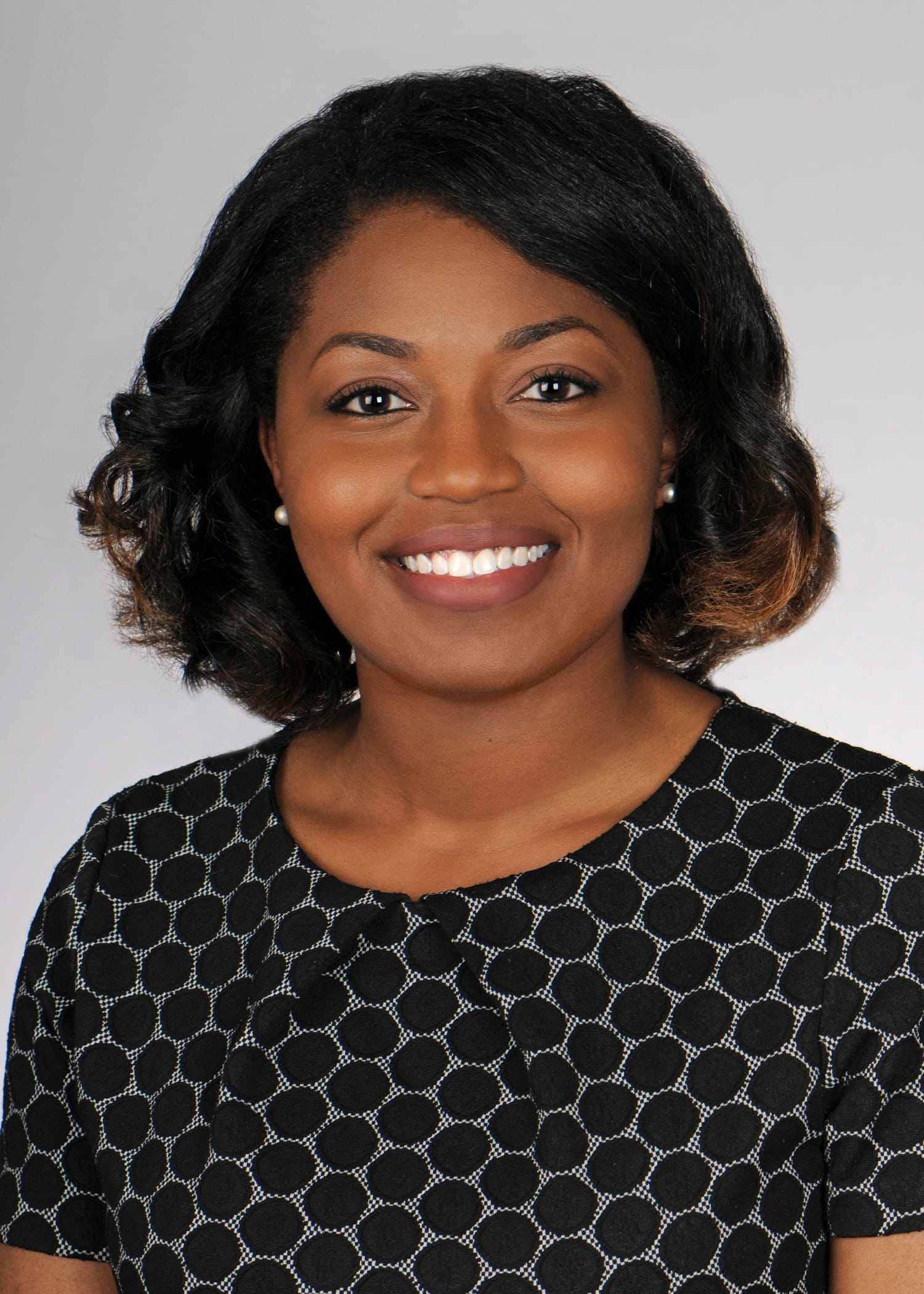 Alexzandrea Brown, Manager of Student Affairs