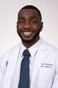 Chapman headshot
