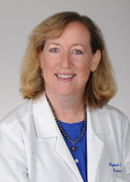 Headshot of Dr Liz Higgins