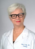 Photo of Dr. Sally E. Self, Pathology
