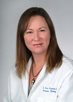 Image of Dr Susan Presnell Pathology Department