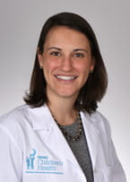 Alice A. Walz, M.D. Pediatrics head shot