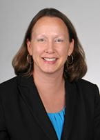 Photo of Allison R. Leggett