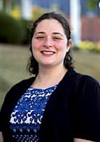 Headshot of Rachel Penrod Martin